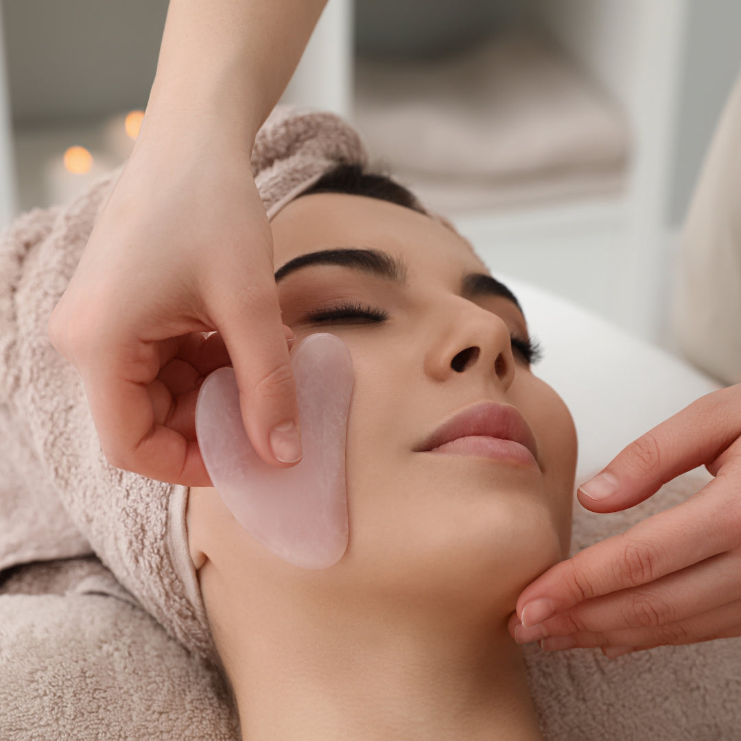 soin kobido du visage