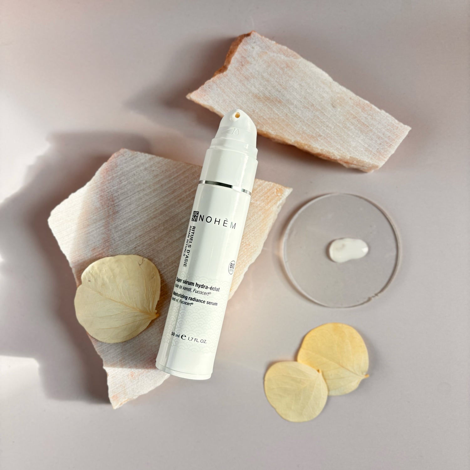 sérum super hydratant visage