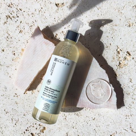 Lotion demaquillante 